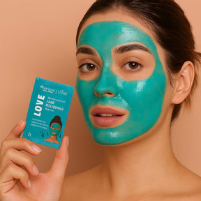Máscara Facial Peel Off Ácido Hialurônico Max Love