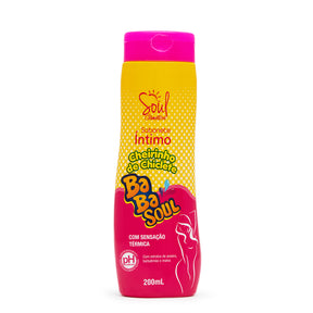 Sabonete Íntimo Tutti Frutti BabaSoul 200ml